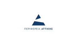 ATTICA REGION-logo_Logo Blue Center_EL